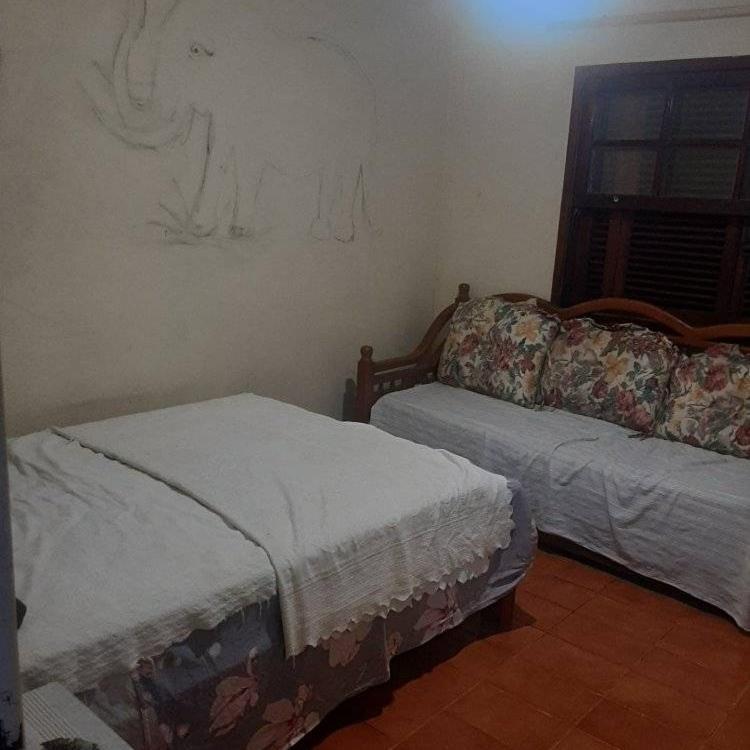 Hostel Elephant Del Mar Guarujá Exteriér fotografie