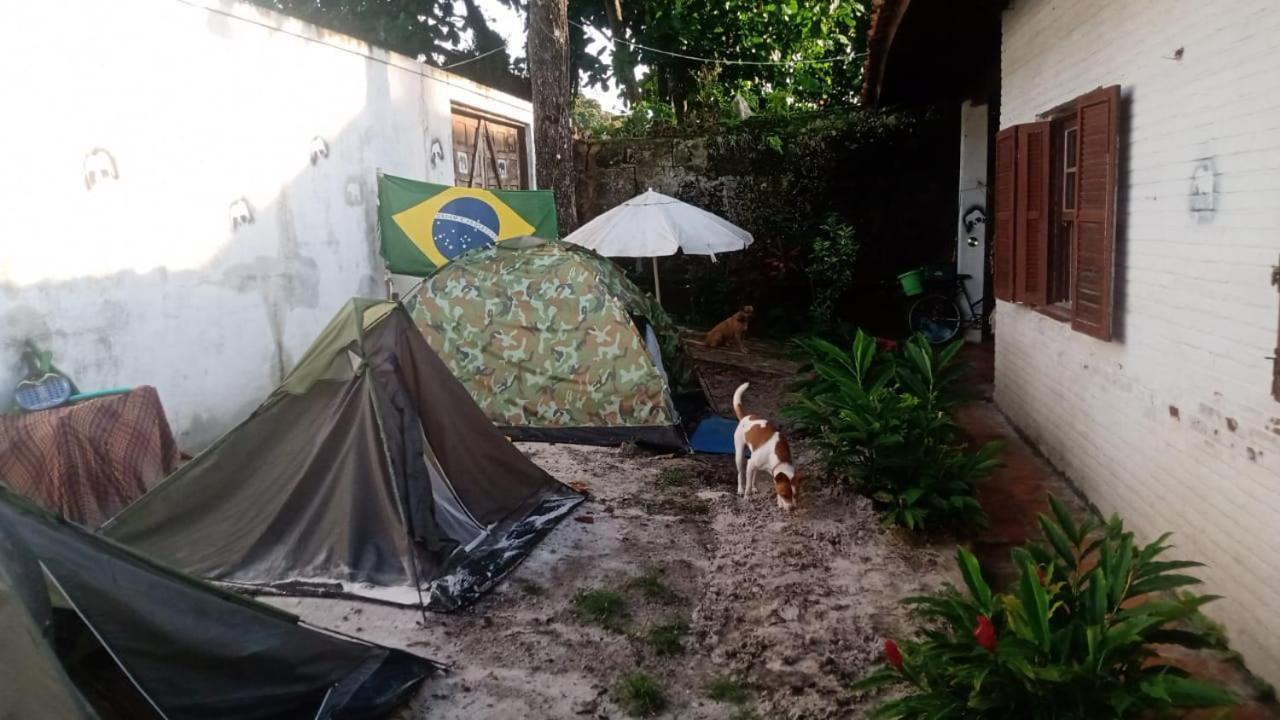 Hostel Elephant Del Mar Guarujá Exteriér fotografie