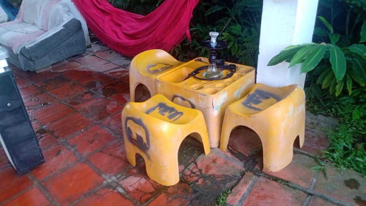 Hostel Elephant Del Mar Guarujá Exteriér fotografie