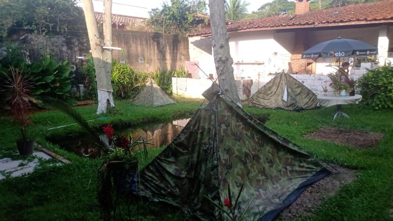 Hostel Elephant Del Mar Guarujá Exteriér fotografie
