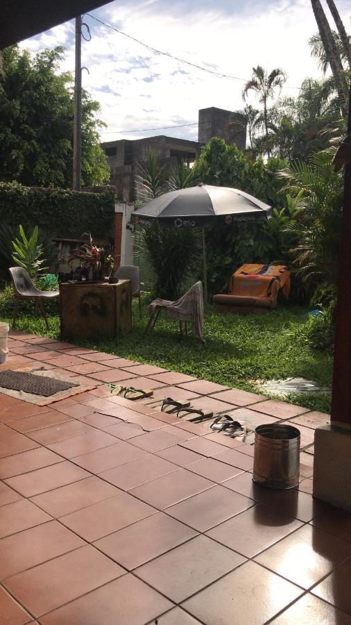 Hostel Elephant Del Mar Guarujá Exteriér fotografie